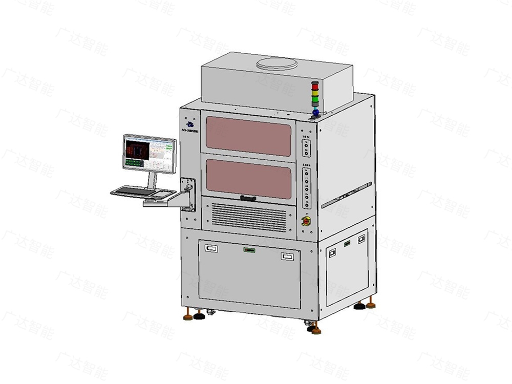 全自动金线检测机 CMM2003