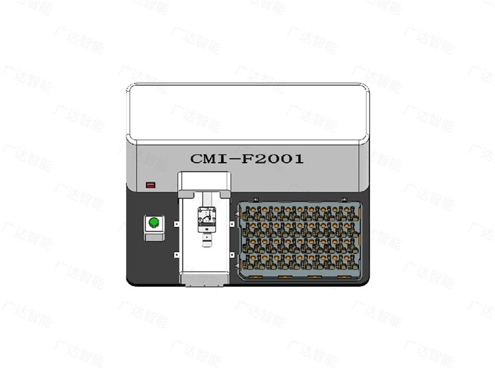 电子元件半自动测量设备-CMI-2001