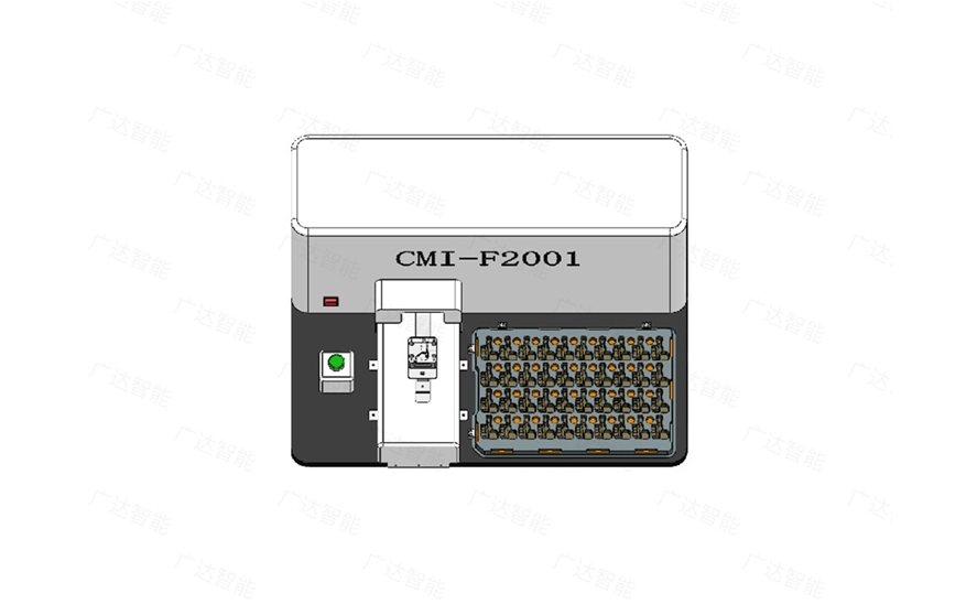 电子元件半自动测量设备-CMI-2001